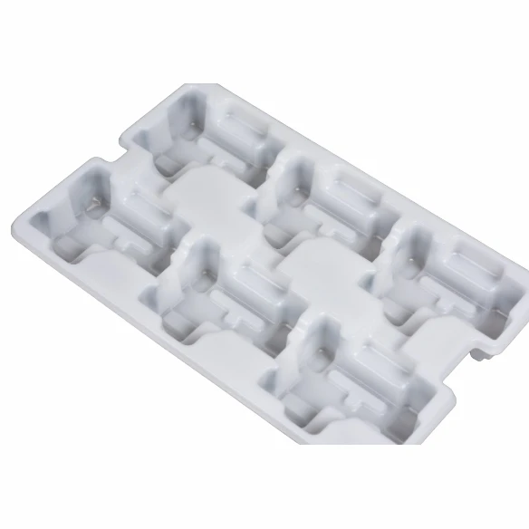 Vacuum Formed Plastic Packaging