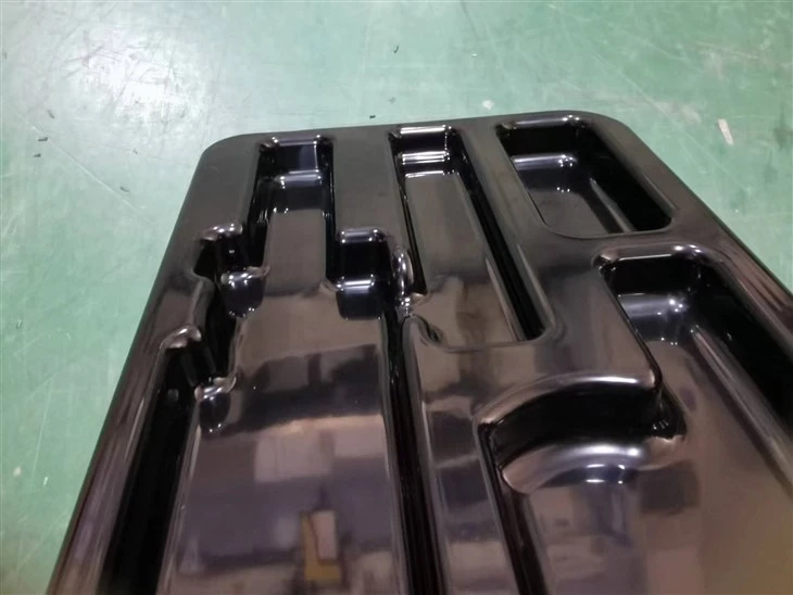 Plastic Tray, Thermoforming Inserts