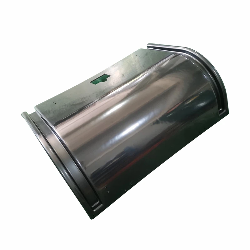 HDPE Vacuum Forming