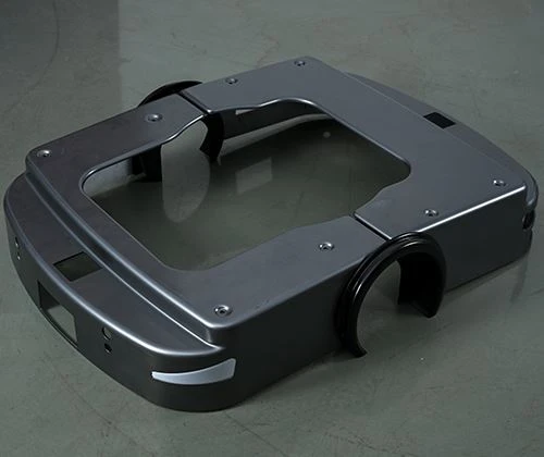 Painted AGV Shell Forming AGV Plastic Parts Thermoforming Painted AGV Shell Forming AGV Plastic Parts Thermoforming