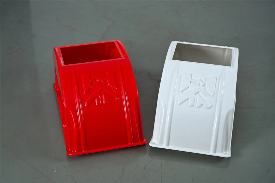 Vacuum Custom Blister Fire Enclosure