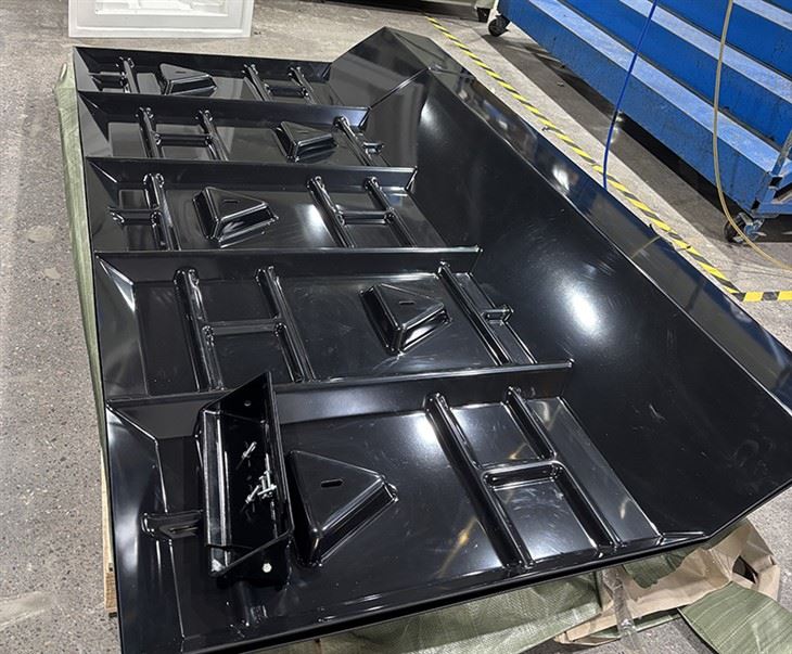 Vacuum Forming Large Fender Vacuum Forming Large Fender